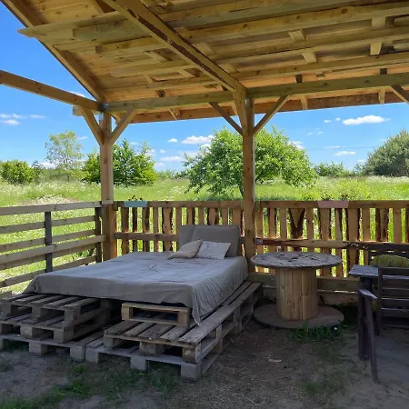 Winne Wzgorze Hébergement de vacances Czaplinek